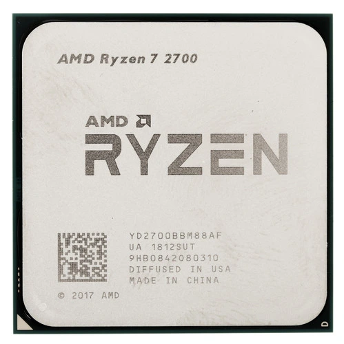 AMD Ryzen 7 2700 OEM AM4